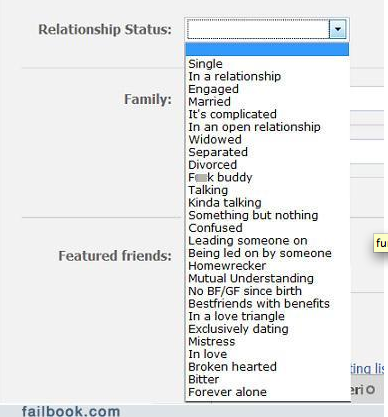 facebook and family relationships