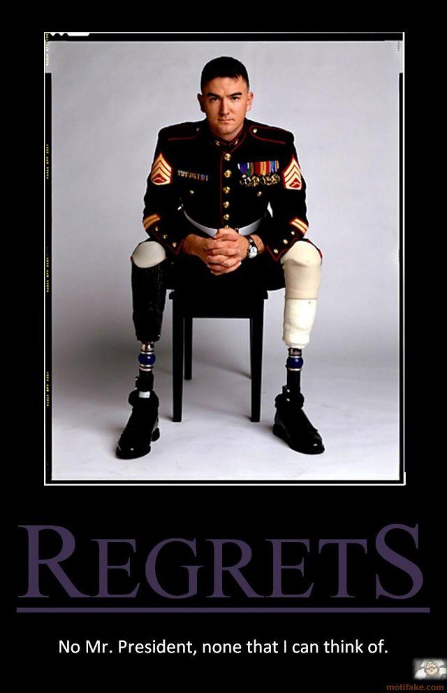 no freedom in america
