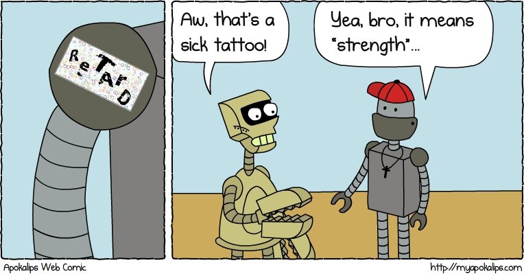 Image result for robot captcha tattoo
