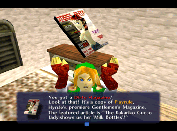 The Legend Of Zelda Rule 34