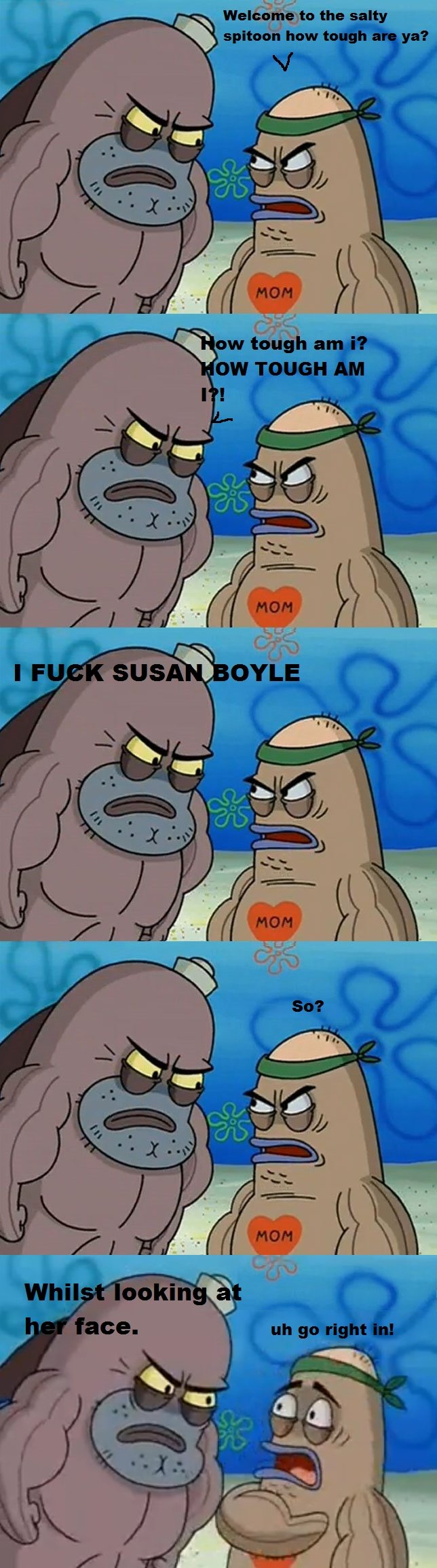 Salty Spitoon 1