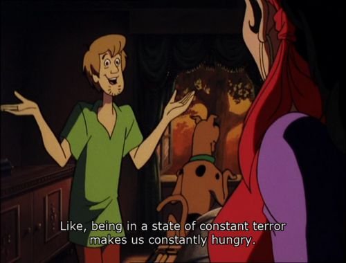Scooby Doo Comp