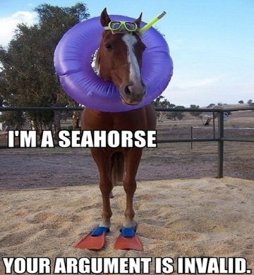 Sea Horse