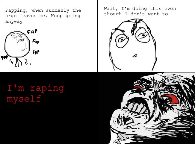 Self Rape 