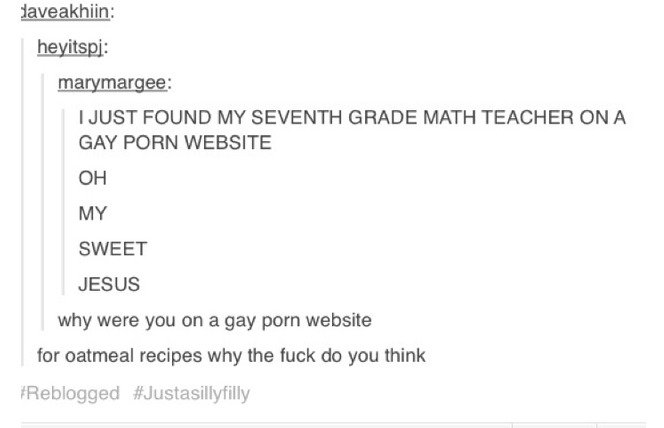 Sex Ed Teacher