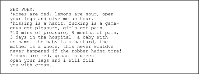 A Sex Poem 80