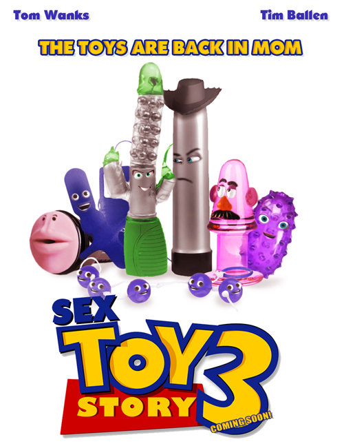 Sex Toy Story 3