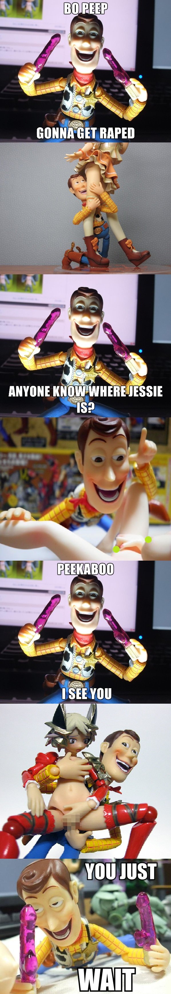 Sex Toy Story