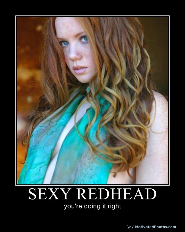 Sexy Redhead Memes