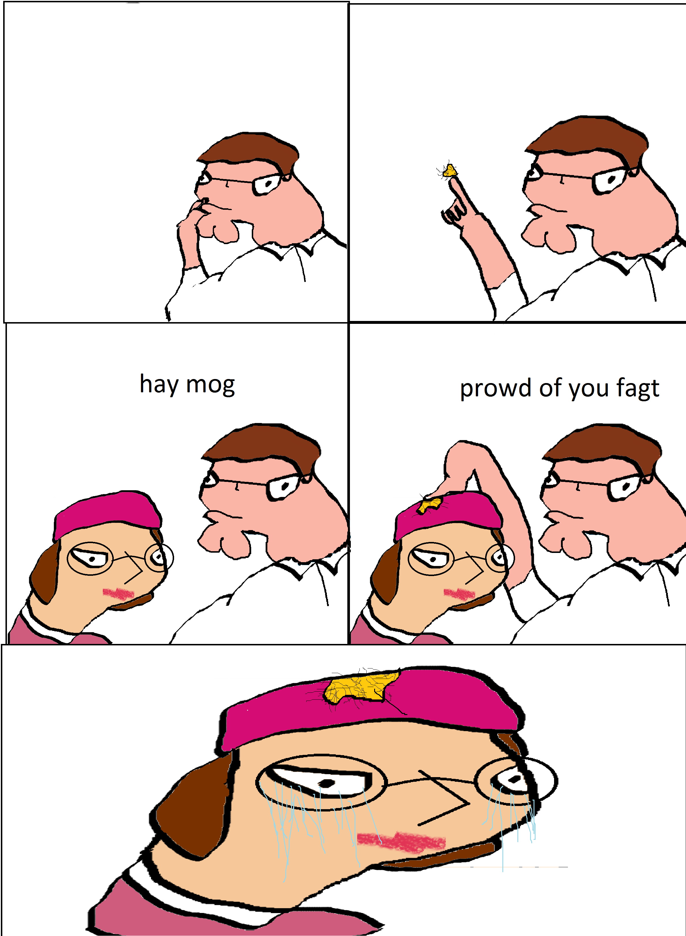 Shut Up Meg Shut Up Meg
