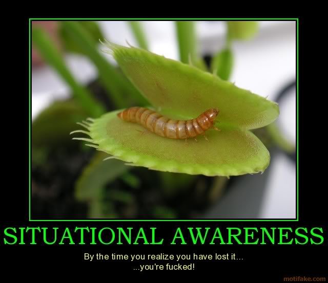 Situational Awareness Meme