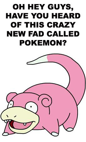 Slowpoke