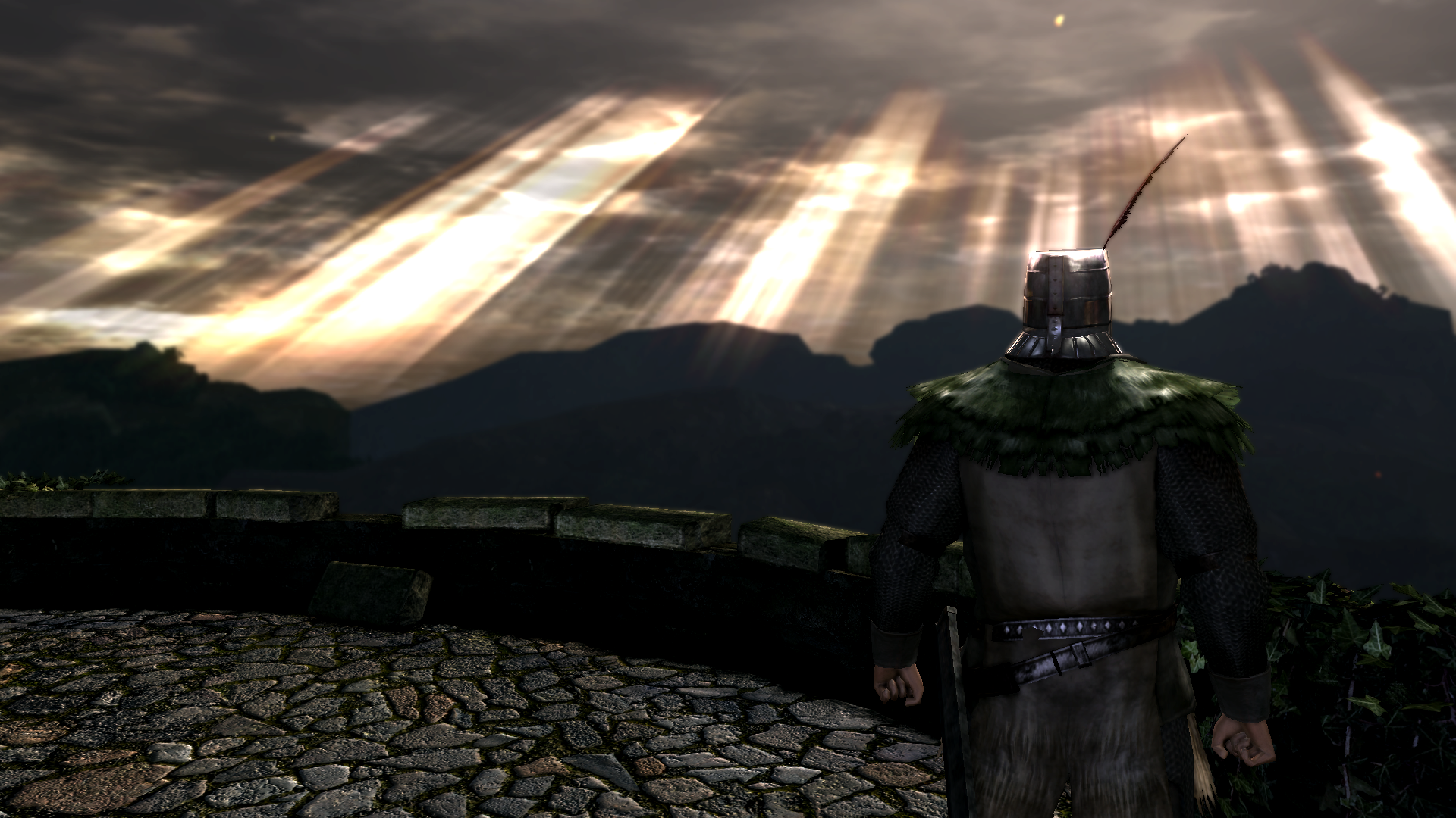 Solaire Full HD wallpapers. 