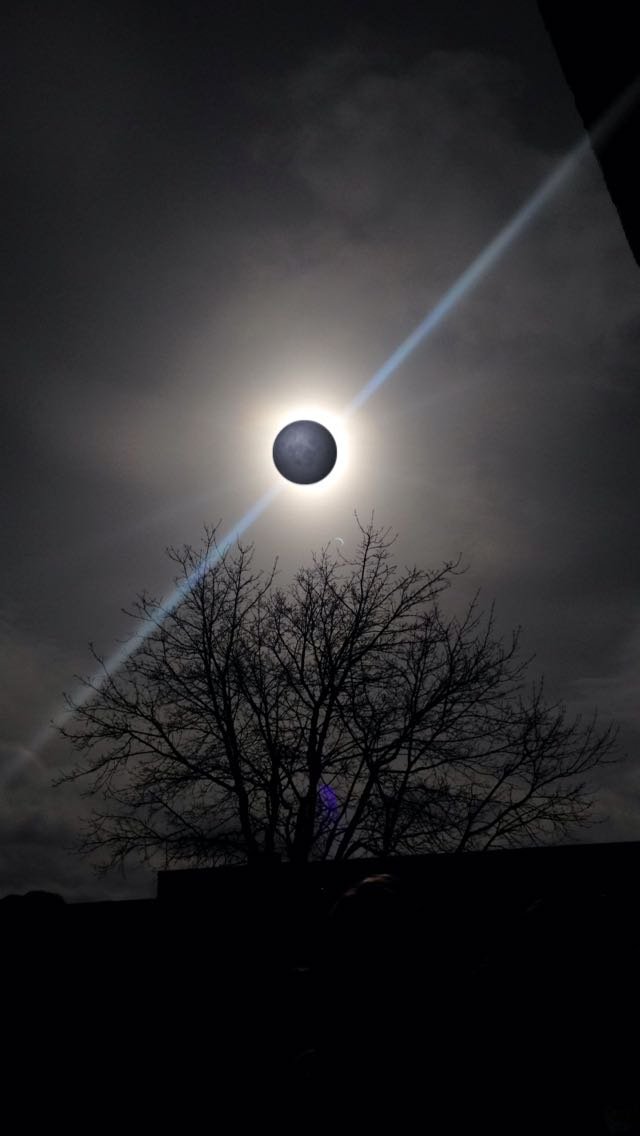solar eclipse in norway