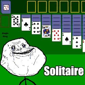 i was born for this solitaire