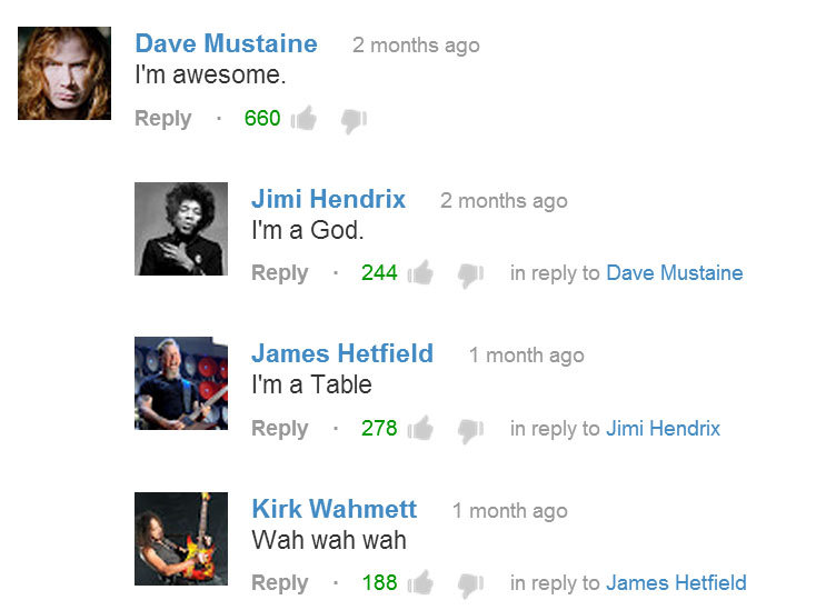 Is James Hetfield Getting Divorced