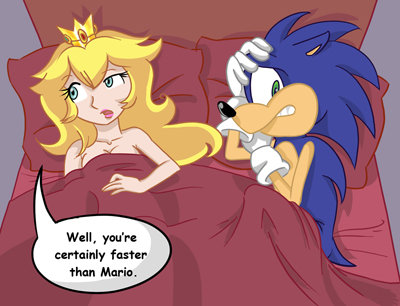 Sonic Rule 34