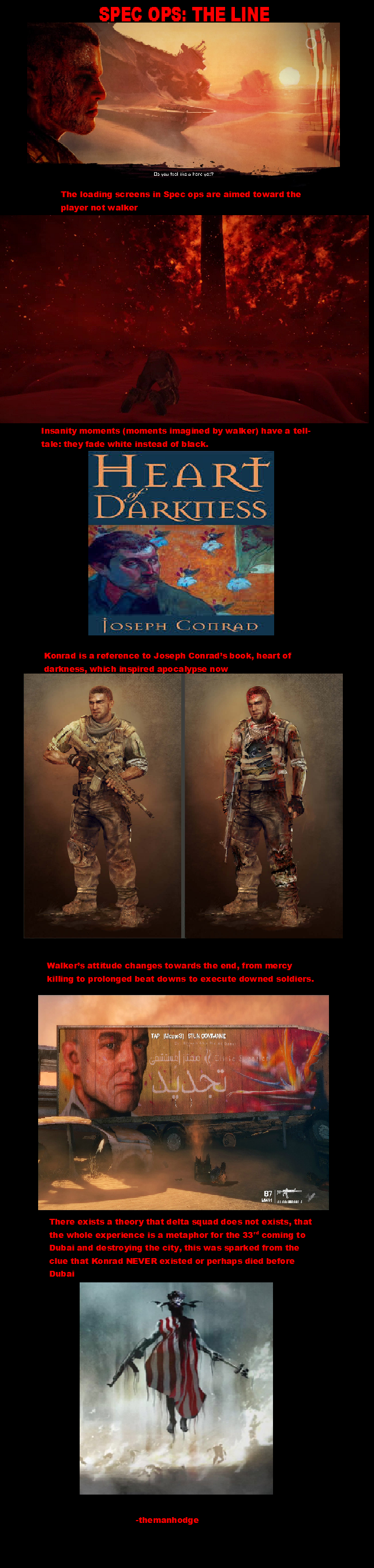 spec ops the line mods