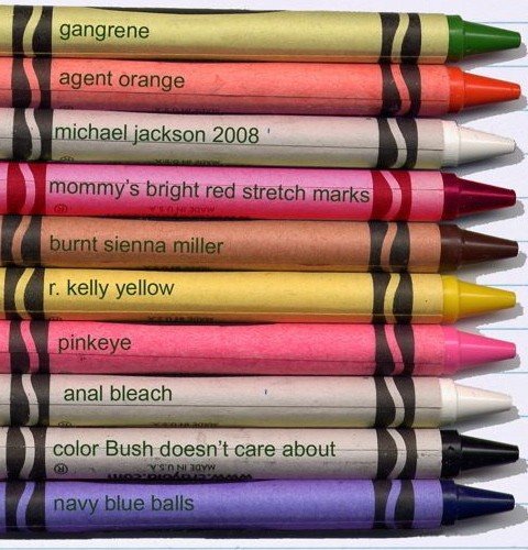 special-crayon-names