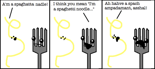 speech impediment speech impediment