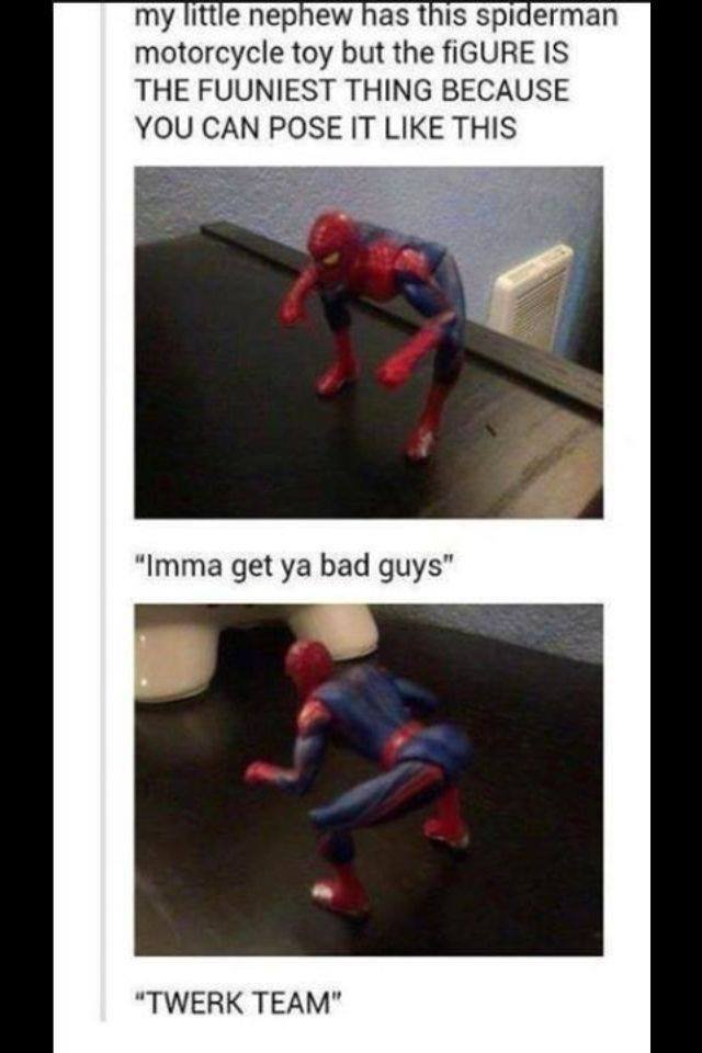 Spiderman