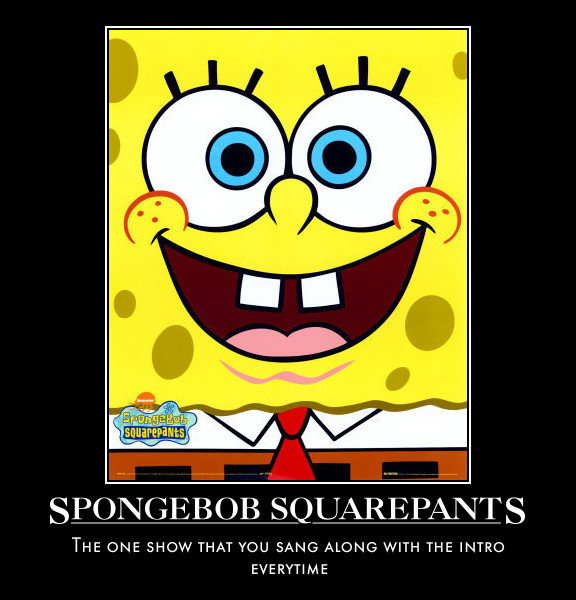 Spongebob Squarepants