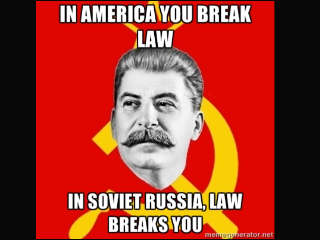 Stalin Son Memes