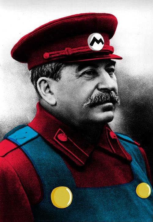 Stalin Mario