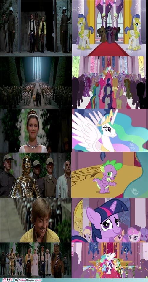 star wars my little pony