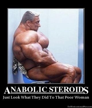 Stop Wasting Time And Start steroids documentary