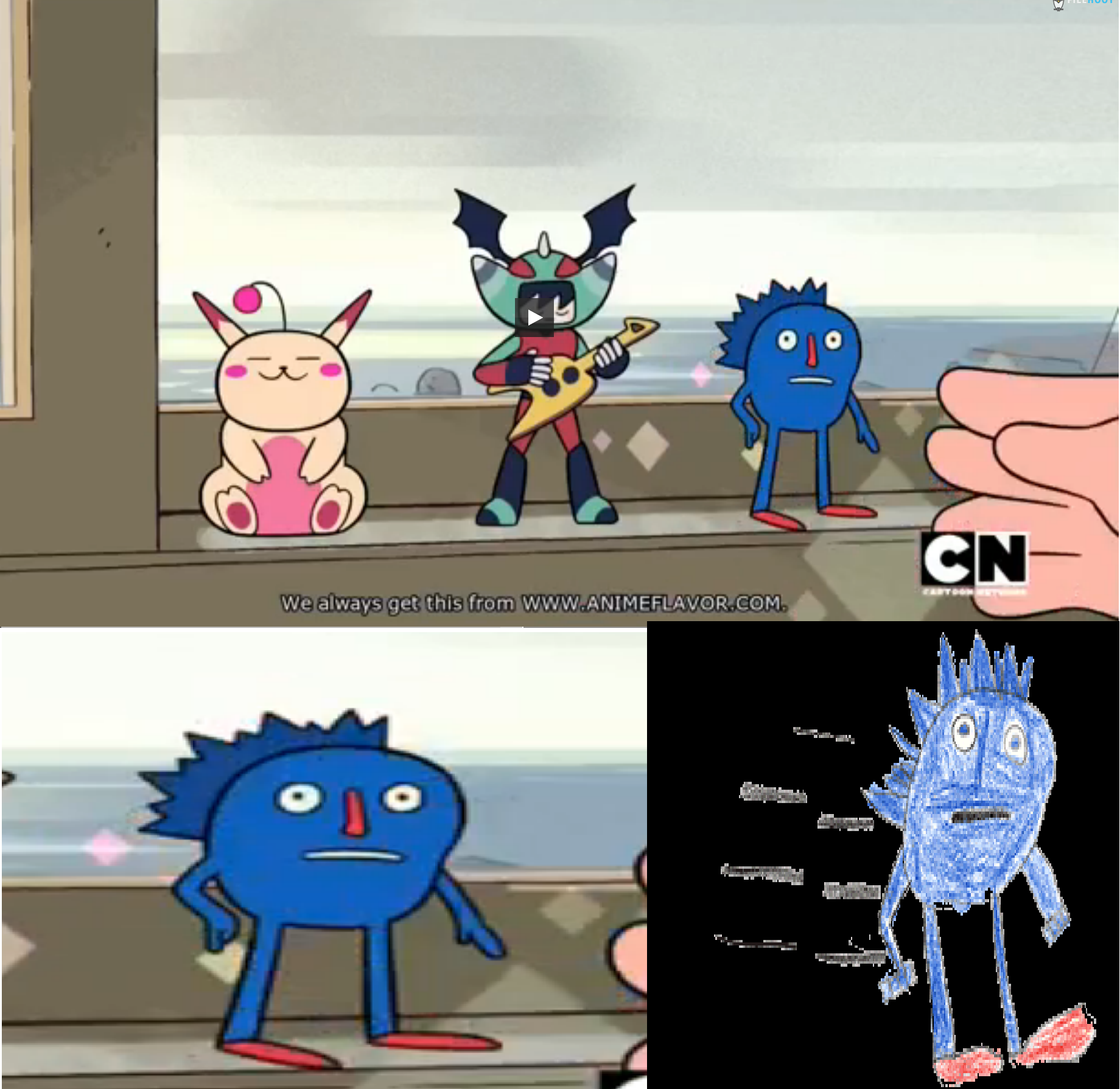 Steven Universe Confirmed For Going Fast