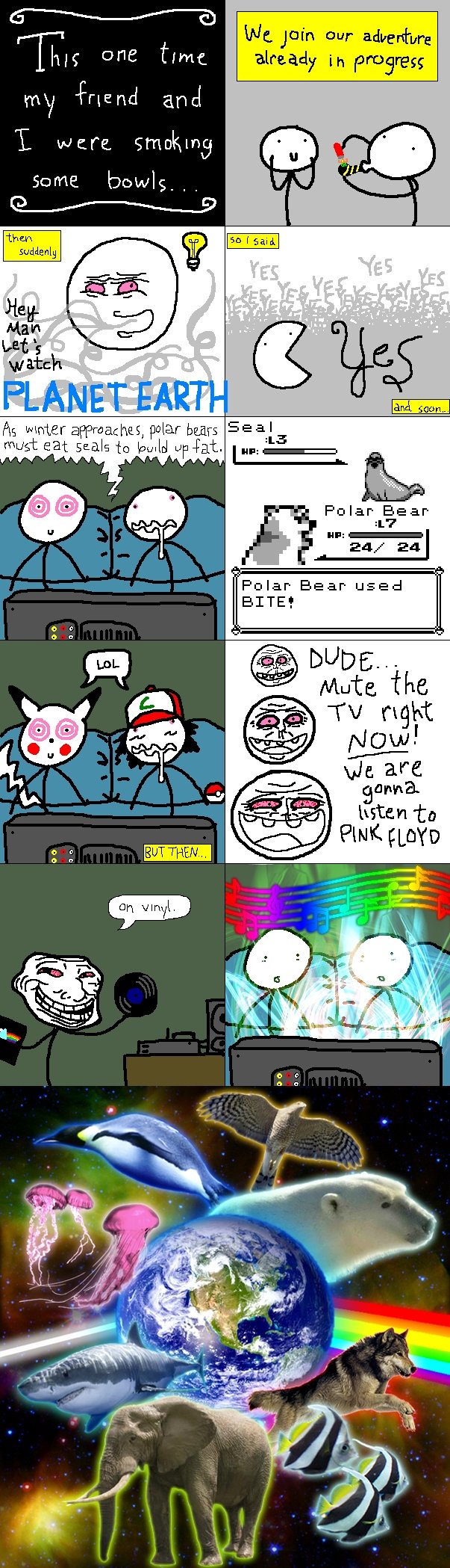 Stoner Comic