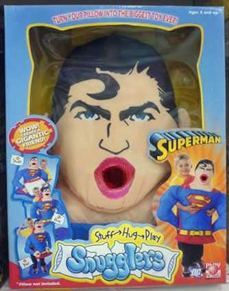 Superman Sex Doll