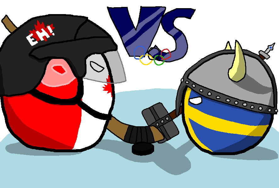 Sweden Vs Canada