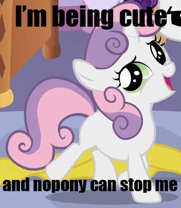 Cute off go!!! - Sweetie Belle - Fimfiction