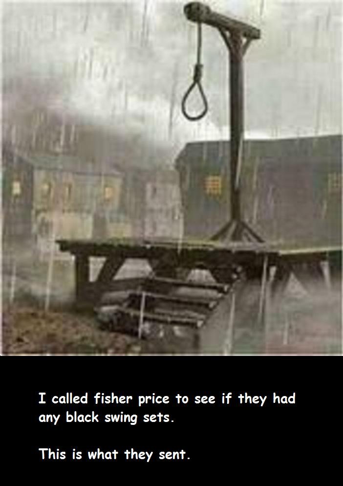 fisher price swing set
