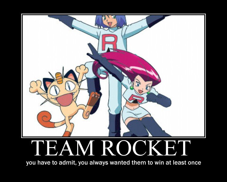 team rocket