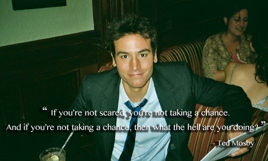 Ted Mosby Knows Best