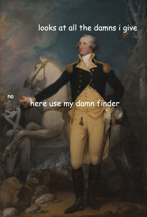 The Adventures Of George Washington