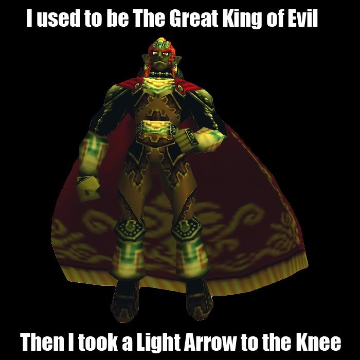 The Great King Of Evil