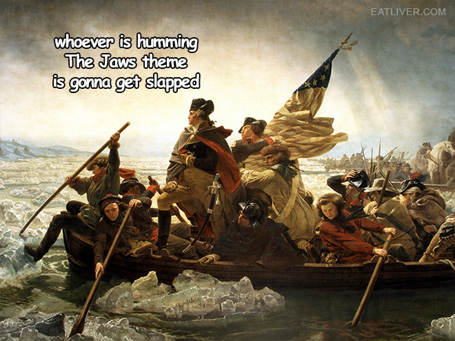 The Adventures Of George Washington