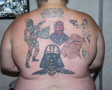 This Is Why Tattoos Are For Losers