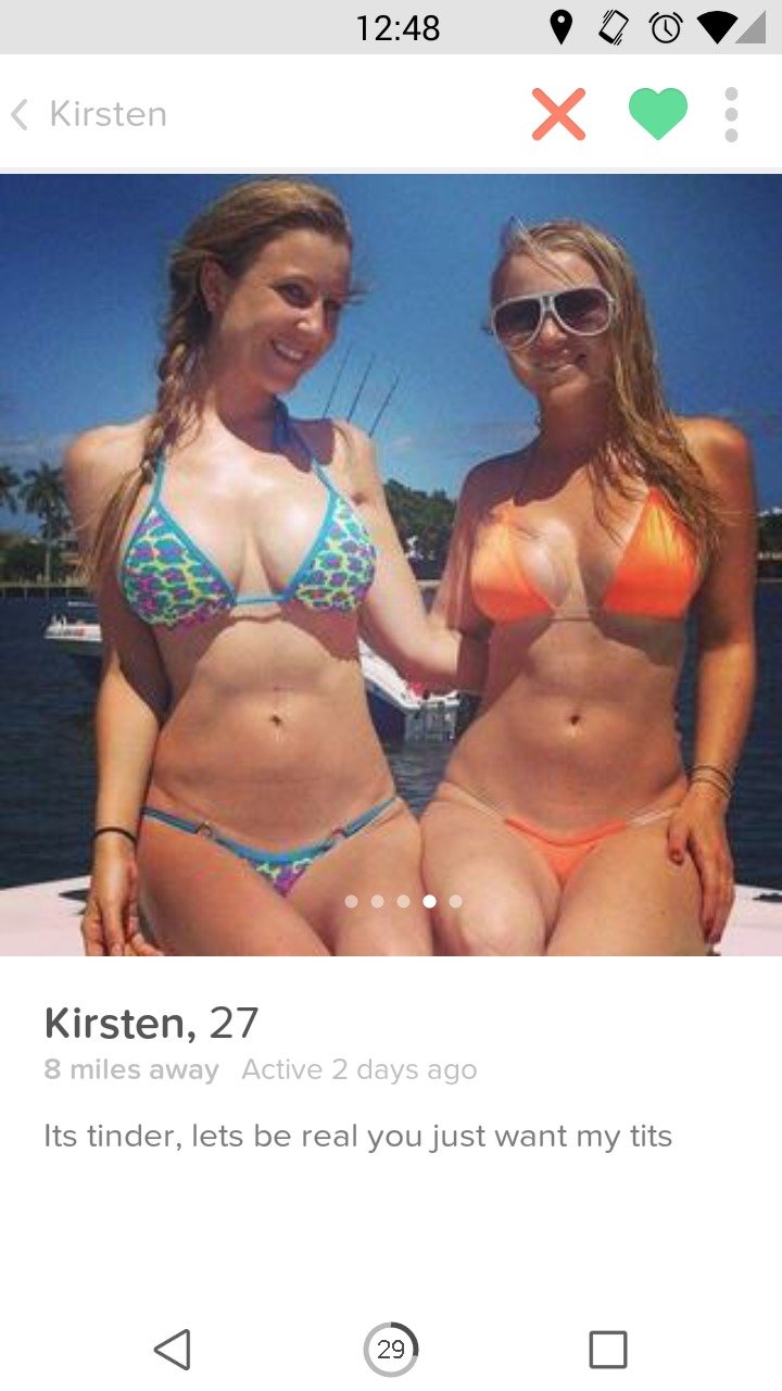 tinder hoes. tinder hoes. .. wtf with that last one. 