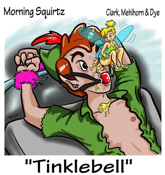 Tinkerbell comics porn