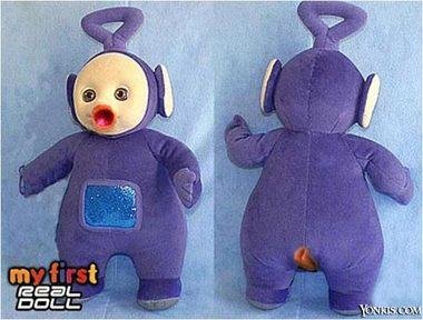 tinky toys