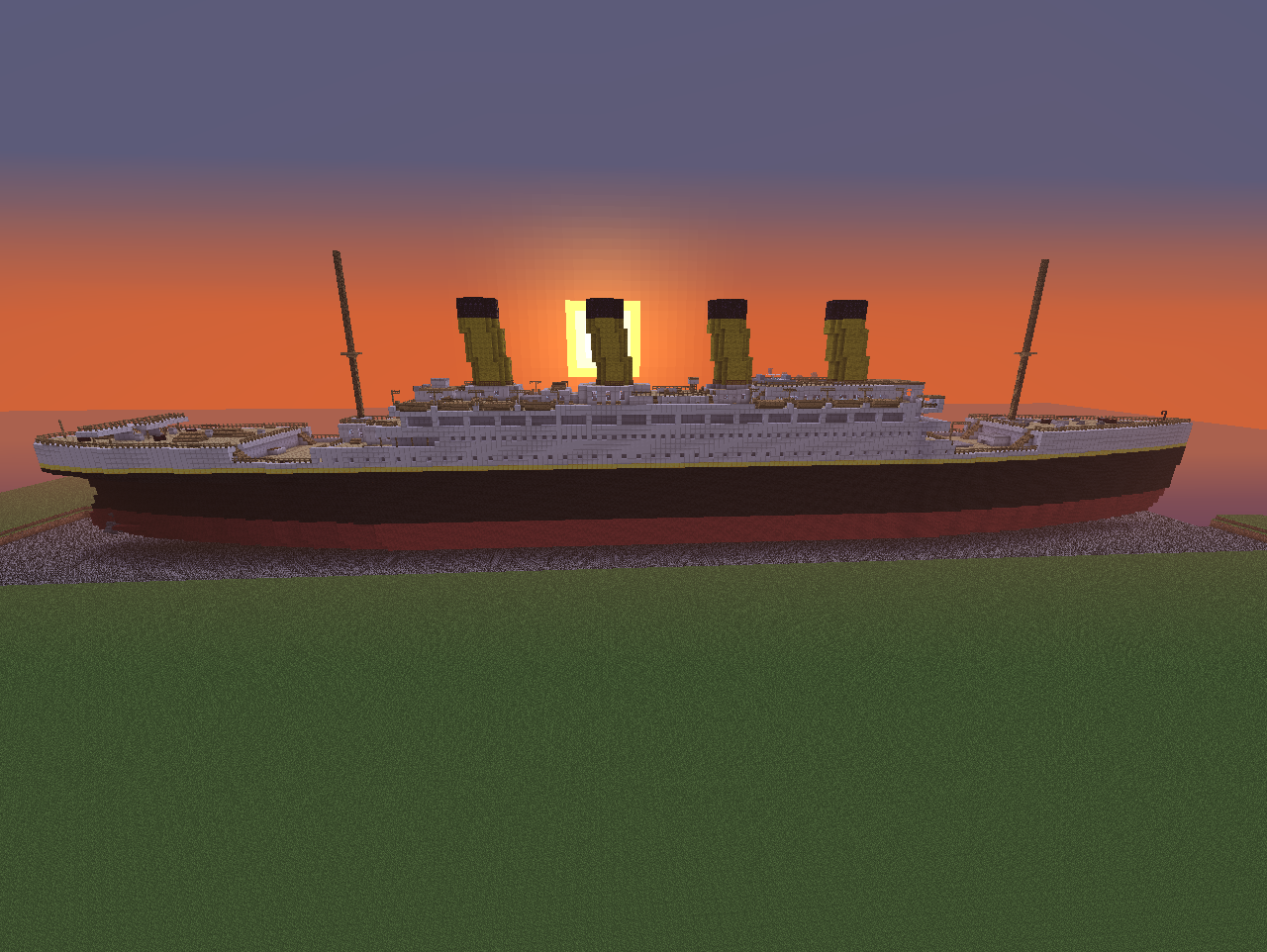 Titanic (1-1 scale)