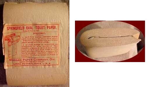 Toilet Paper Comp