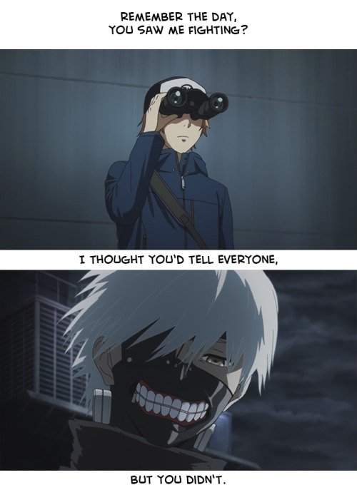 Tokyo Ghoul