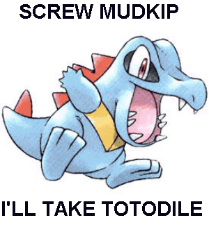 lego totodile
