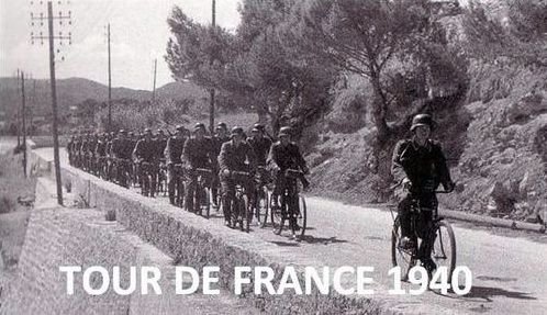tour the france 1940